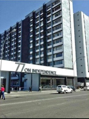 77 on independence Skyview Apartment